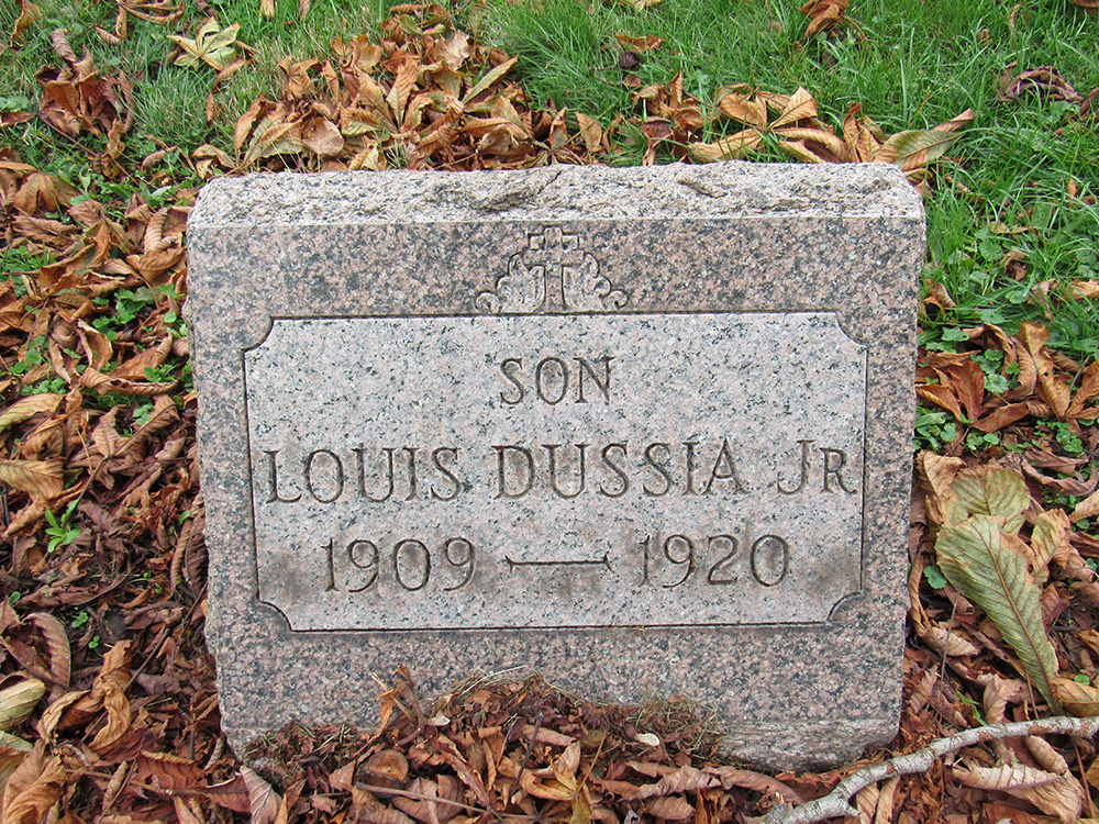 tombstone